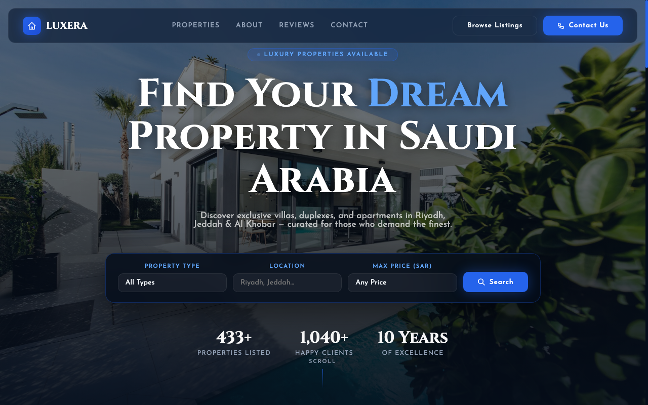 Luxera Real Estate